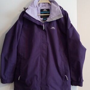 Trespass Women's Jacket-Small